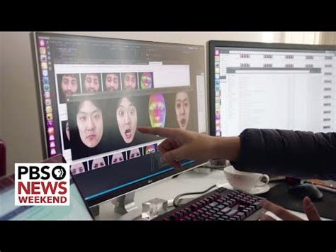 How artificial intelligence is being used to create ‘deepfakes’ .